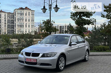 Седан BMW 3 Series 2007 в Івано-Франківську