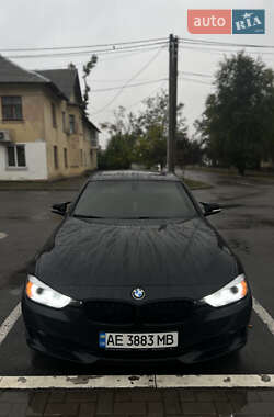 Седан BMW 3 Series 2013 в Никополе