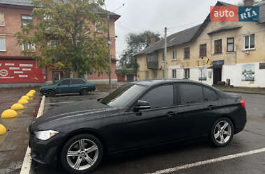 Седан BMW 3 Series 2013 в Никополе