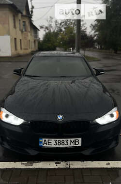 Седан BMW 3 Series 2013 в Нікополі