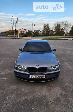 Седан BMW 3 Series 2004 в Тернополе