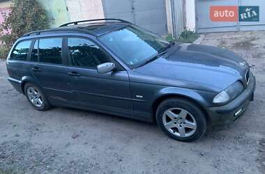 Универсал BMW 3 Series 2000 в Подольске