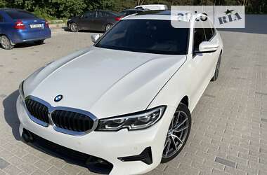 Седан BMW 3 Series 2019 в Киеве