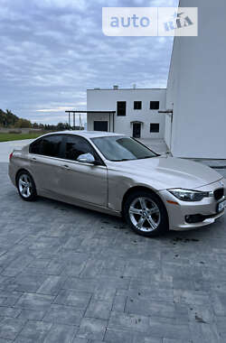 Седан BMW 3 Series 2014 в Луцке