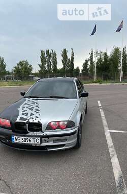 Седан BMW 3 Series 2000 в Кривом Роге