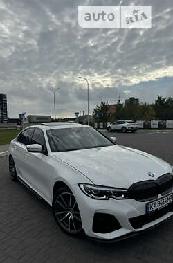 Седан BMW 3 Series 2021 в Києві