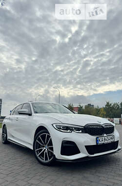 Седан BMW 3 Series 2021 в Києві