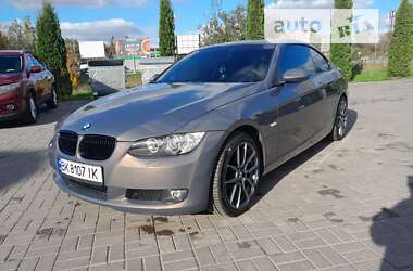 Купе BMW 3 Series 2009 в Дубні