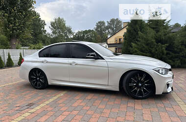 Седан BMW 3 Series 2013 в Львове