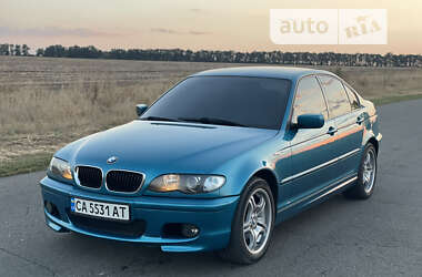 Седан BMW 3 Series 2002 в Каменке