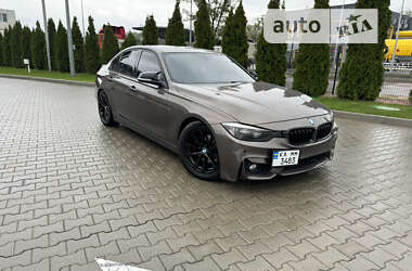 Седан BMW 3 Series 2012 в Киеве