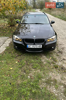 Универсал BMW 3 Series 2010 в 