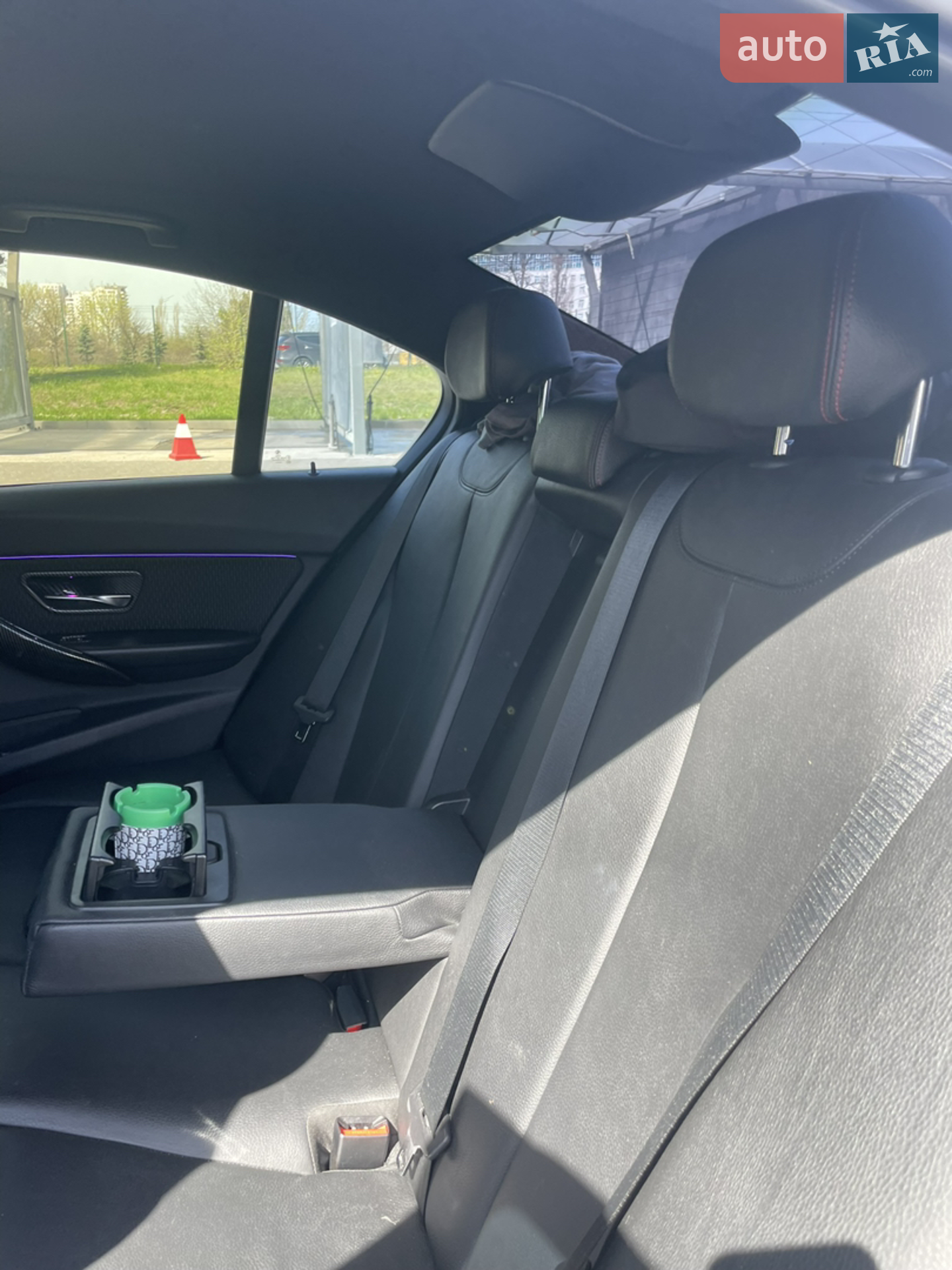 2012 BMW 3er - мініатюра 6