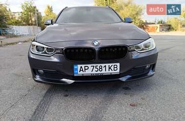 Универсал BMW 3 Series 2013 в Запорожье