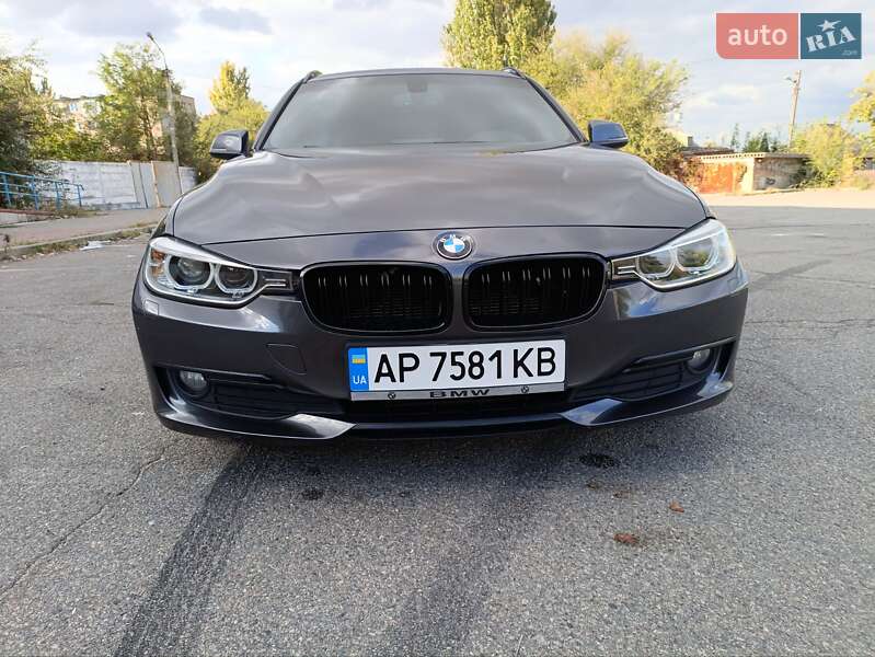 Універсал BMW 3 Series 2013 в Запоріжжі