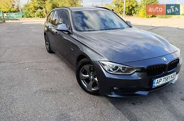 Універсал BMW 3 Series 2013 в Запоріжжі