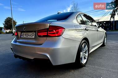 Седан BMW 3 Series 2018 в Виннице