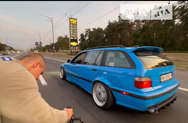 Универсал BMW 3 Series 1996 в Киеве