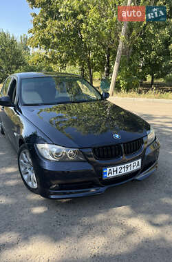 Седан BMW 3 Series 2008 в Слов'янську