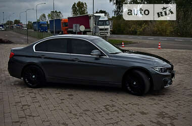 Седан BMW 3 Series 2012 в Луцьку