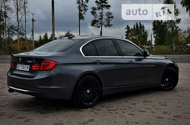 Седан BMW 3 Series 2012 в Луцьку