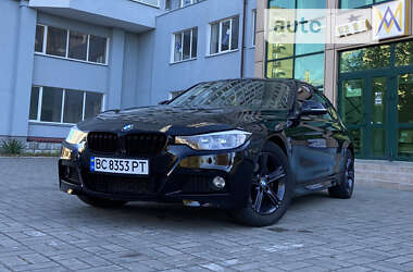 Седан BMW 3 Series 2014 в Черкасах