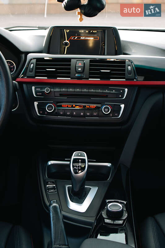 Седан BMW 3 Series 2014 в Днепре
