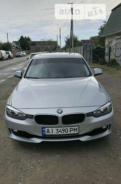 Седан BMW 3 Series 2012 в Яготине