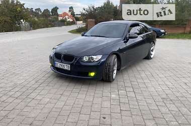 Купе BMW 3 Series 2009 в Львові
