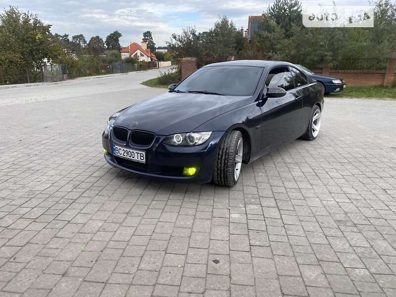 BMW 3 Series 2009 BMW 3 Series 2009