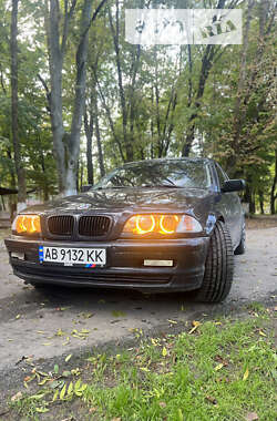 Седан BMW 3 Series 1999 в Теребовле