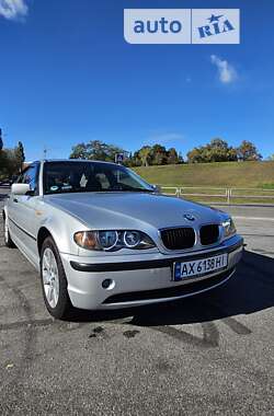 Седан BMW 3 Series 2004 в Чернигове