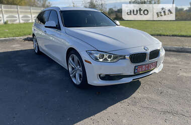 Універсал BMW 3 Series 2013 в Рівному