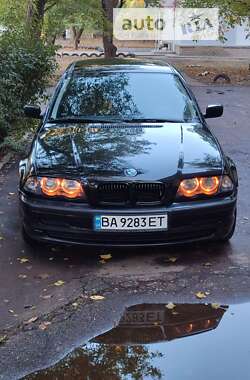 Седан BMW 3 Series 2000 в Желтых Водах