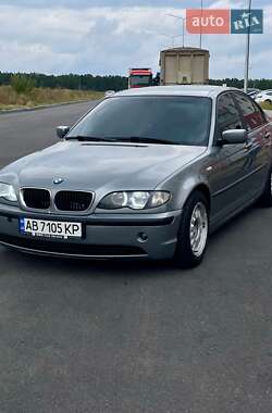 Седан BMW 3 Series 2003 в Виннице