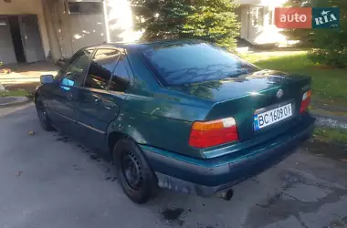 BMW 3 Series 1995