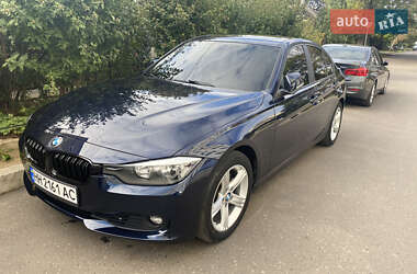 Седан BMW 3 Series 2014 в Одессе