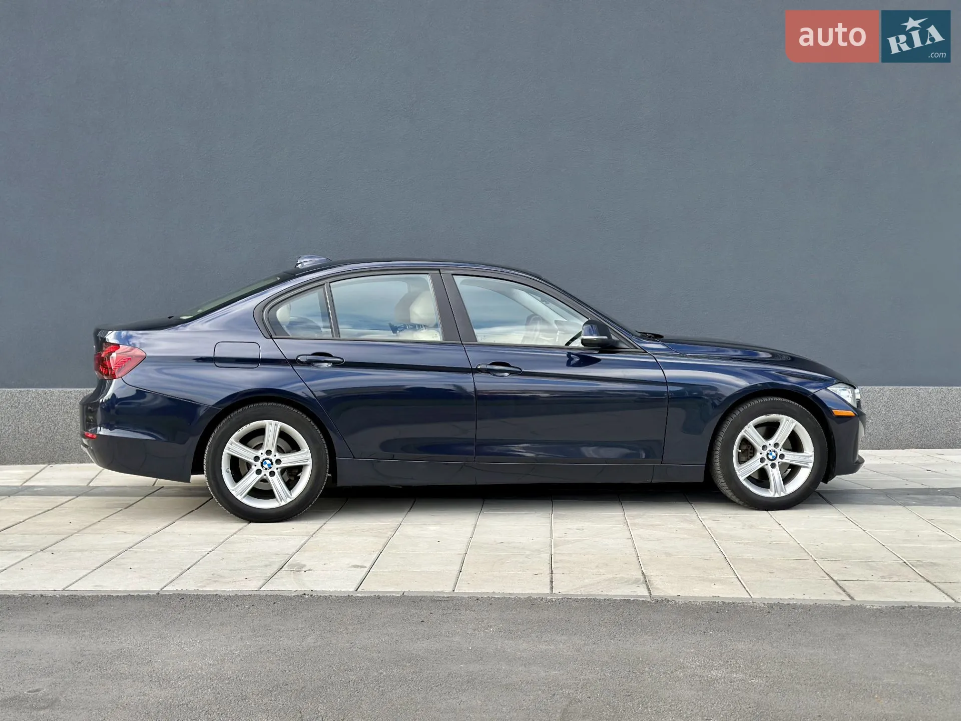 2013 BMW 3er - мініатюра 10