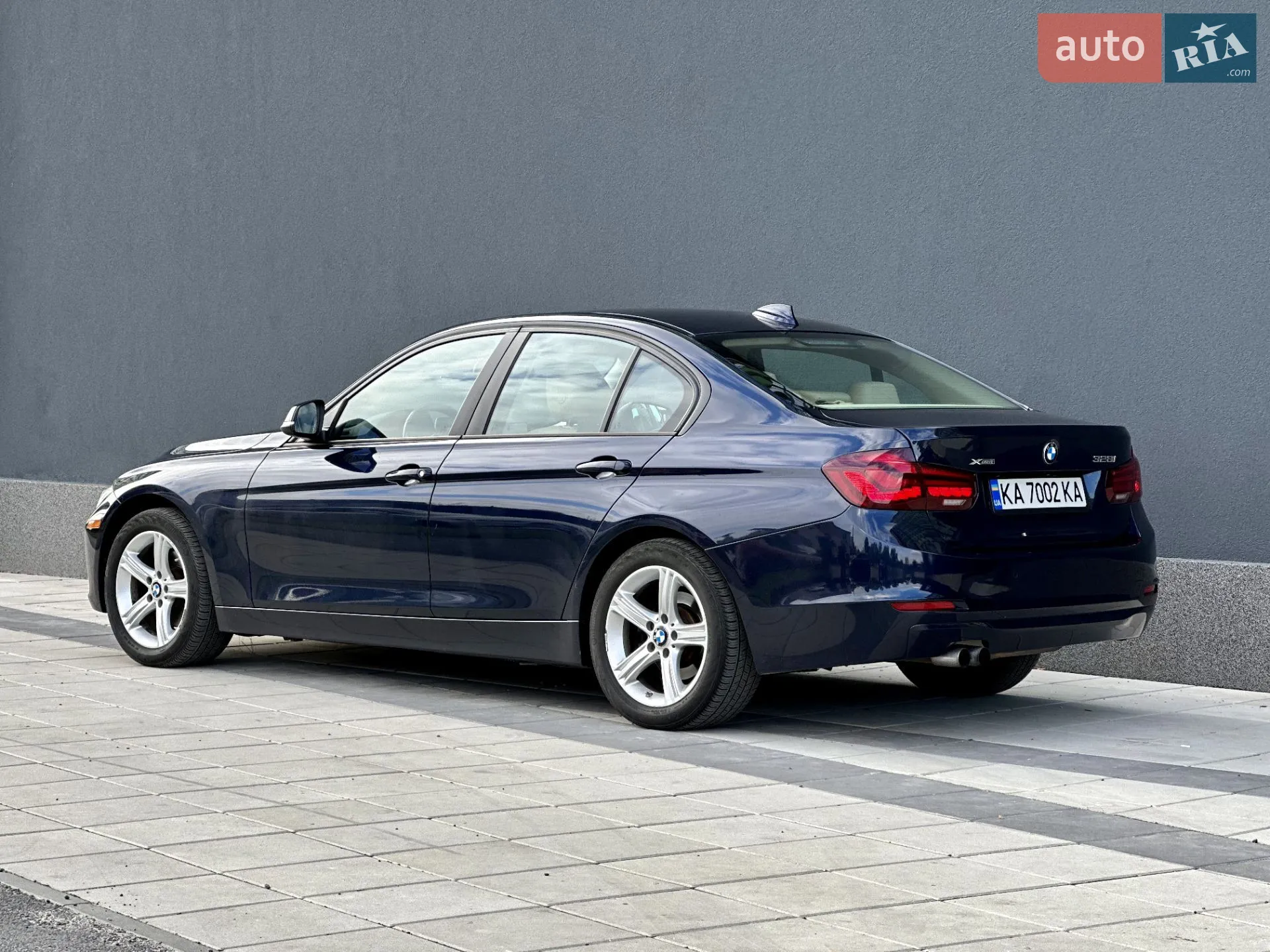 2013 BMW 3er - мініатюра 5