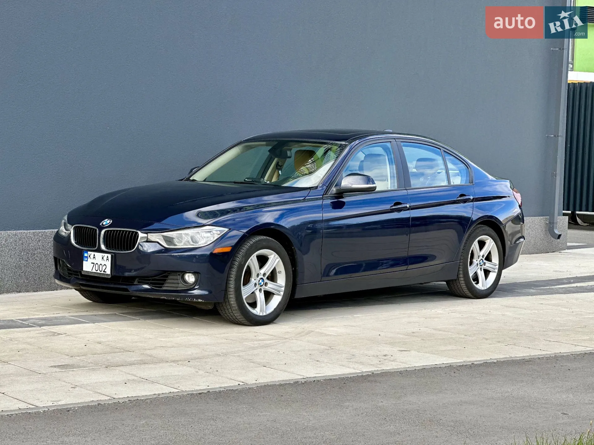2013 BMW 3er - мініатюра 7