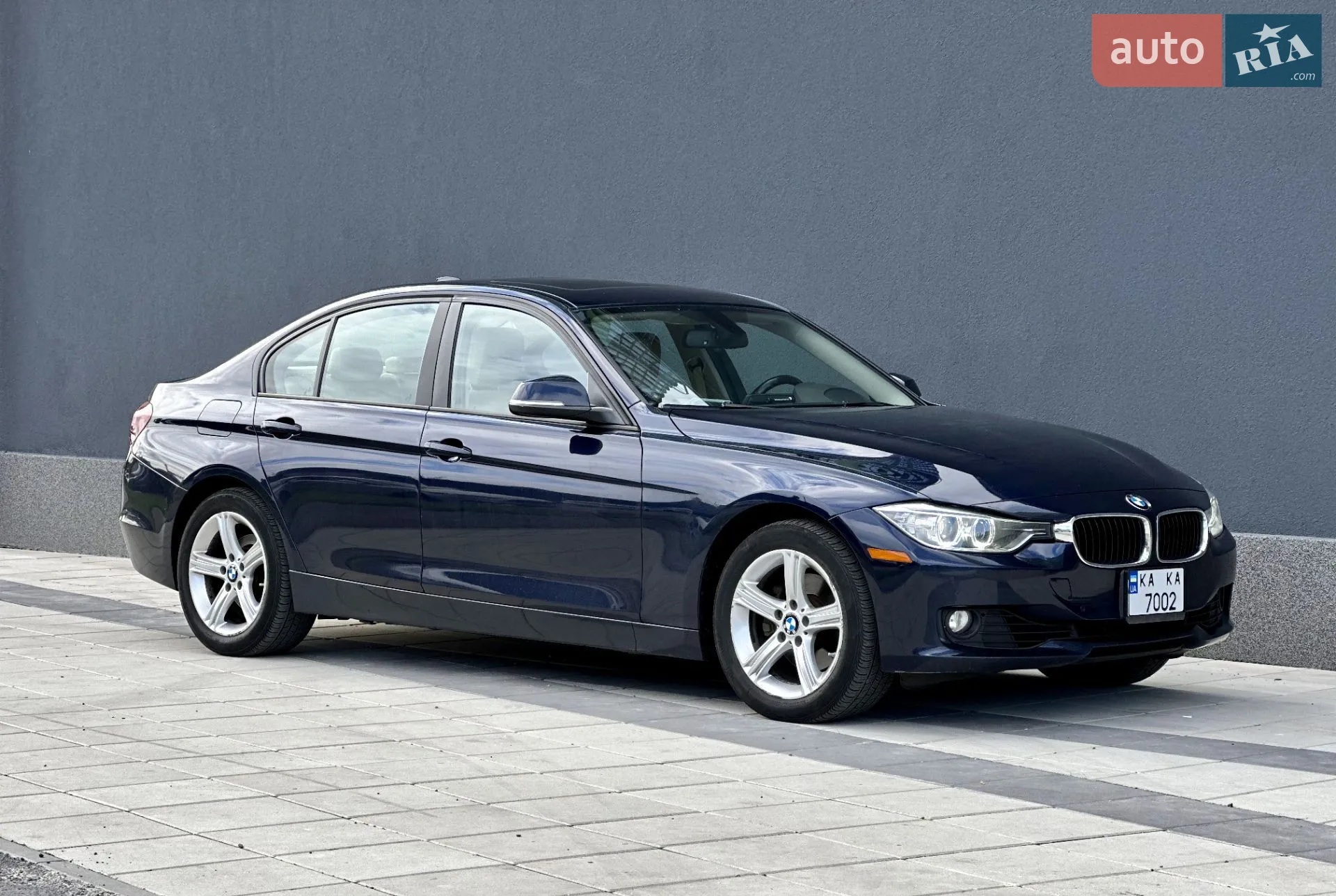 2013 BMW 3er - мініатюра 12