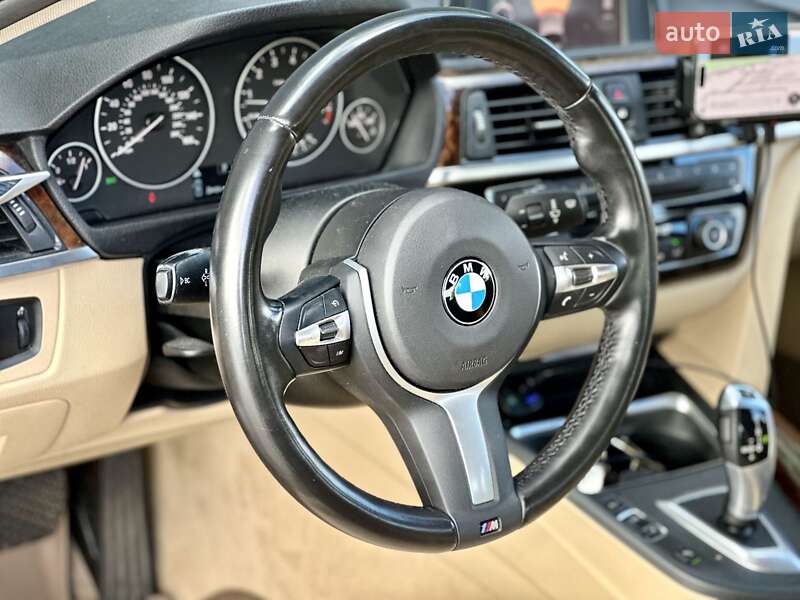 Седан BMW 3 Series 2013 в Киеве