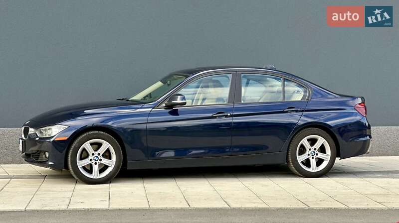Седан BMW 3 Series 2013 в Киеве