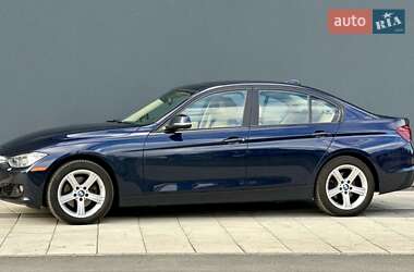 Седан BMW 3 Series 2013 в 