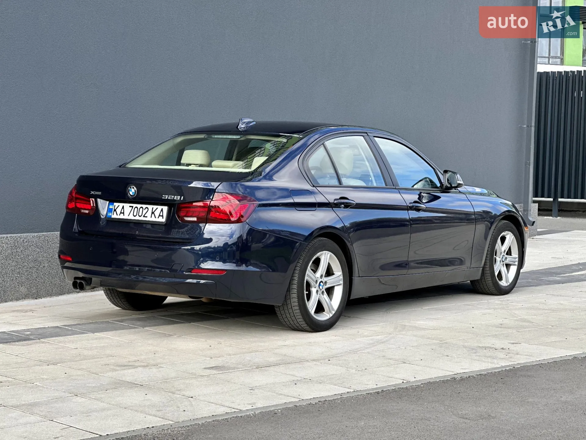 2013 BMW 3er - мініатюра 32