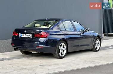 Седан BMW 3 Series 2013 в 