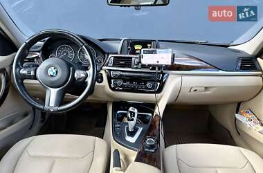 Седан BMW 3 Series 2013 в 