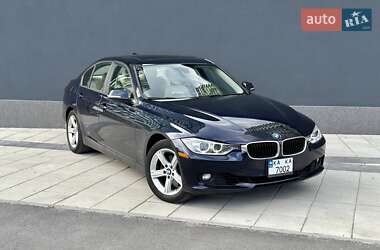 Седан BMW 3 Series 2013 в 