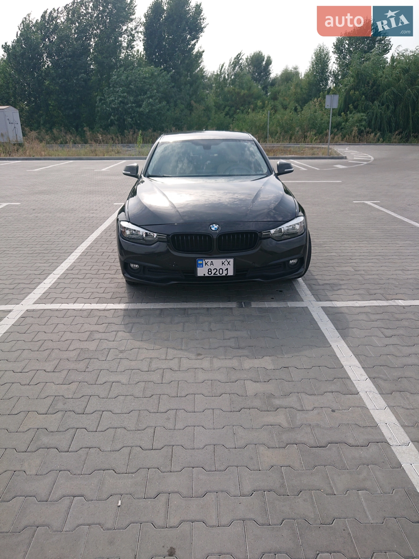 2016 BMW 3er - мініатюра 8