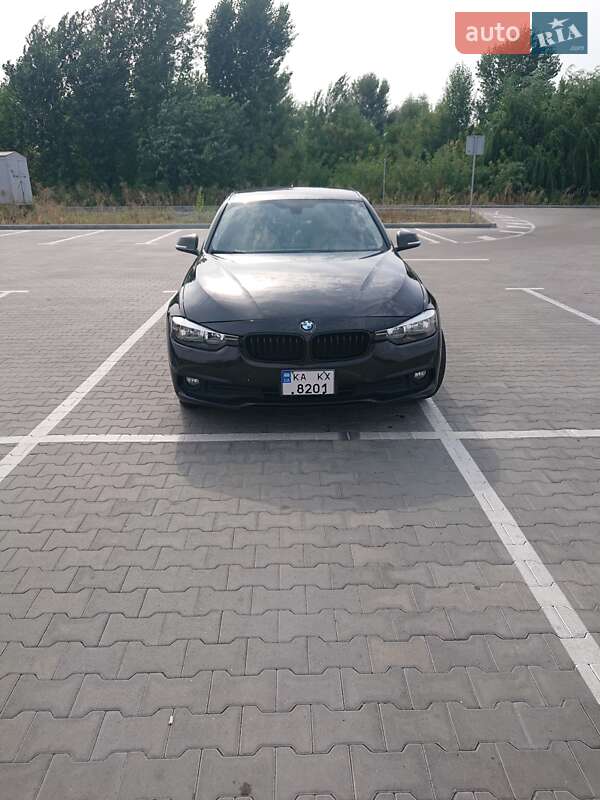 Седан BMW 3 Series 2016 в Києві фото 8 Седан BMW 3 Series 2016 в Києві